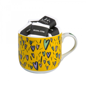 Hubbak Gourmet Chocolate Mug Gift 